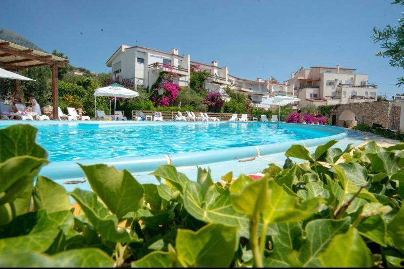 The Olives Terrace Residences Dhërmi Kültér fotó