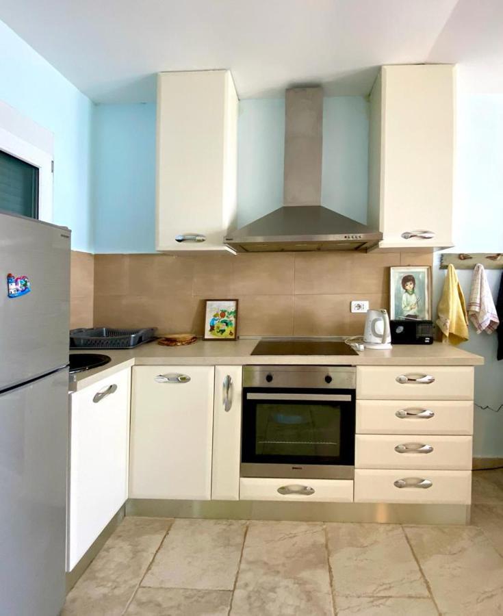 The Olives Terrace Residences Dhërmi Kültér fotó