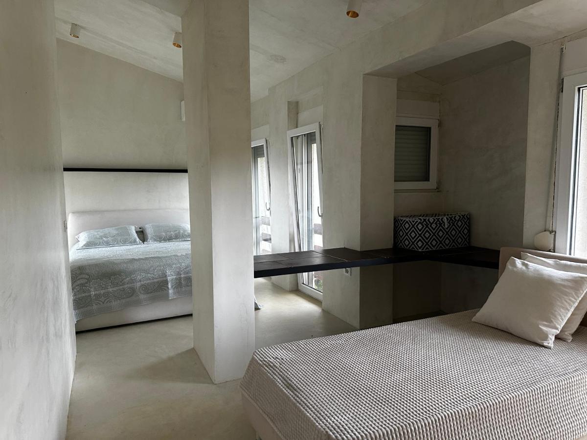 The Olives Terrace Residences Dhërmi Kültér fotó