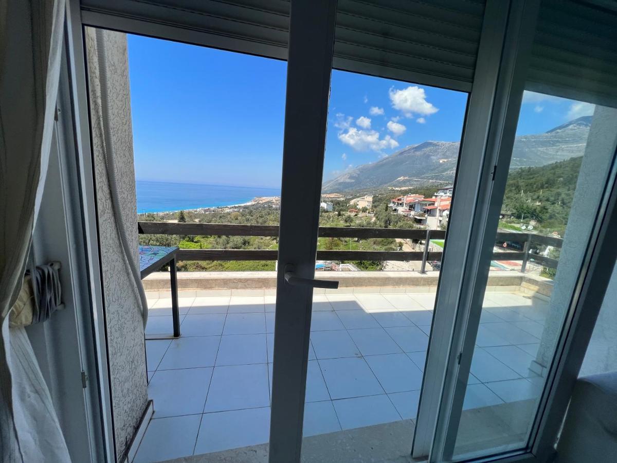The Olives Terrace Residences Dhërmi Kültér fotó