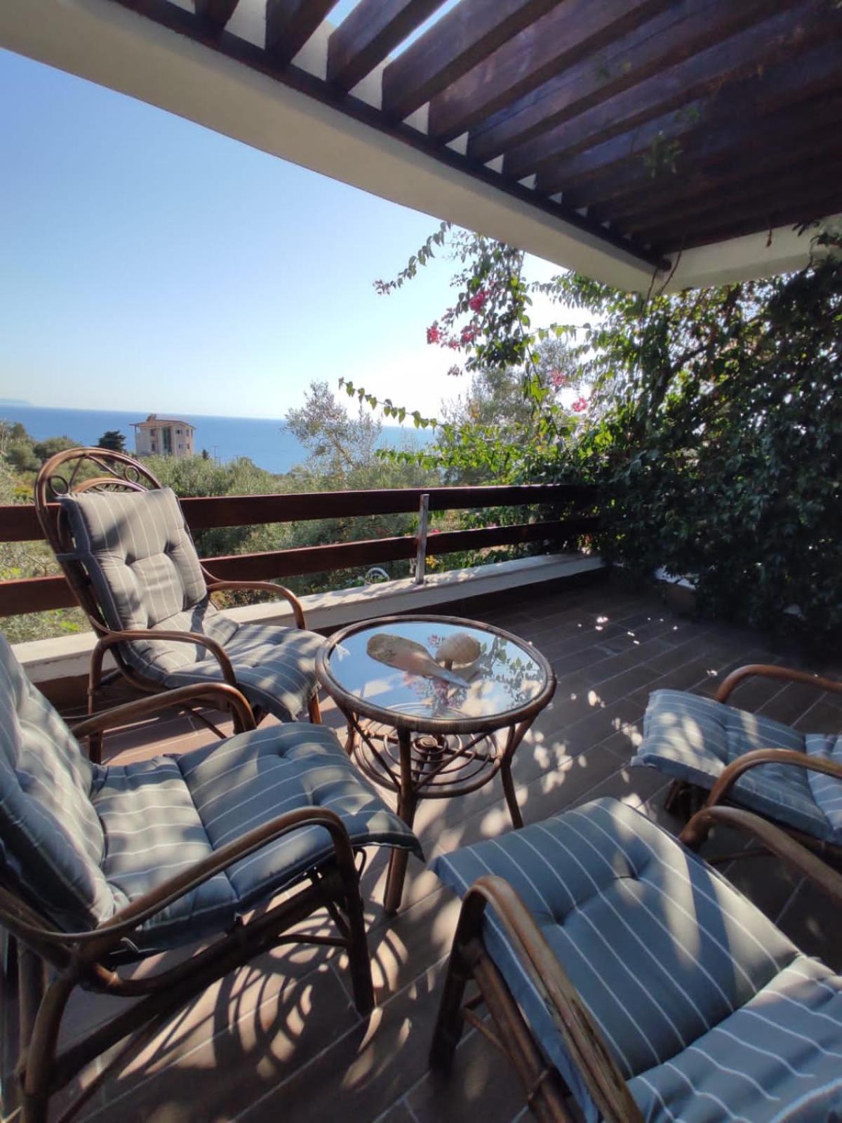 The Olives Terrace Residences Dhërmi Kültér fotó
