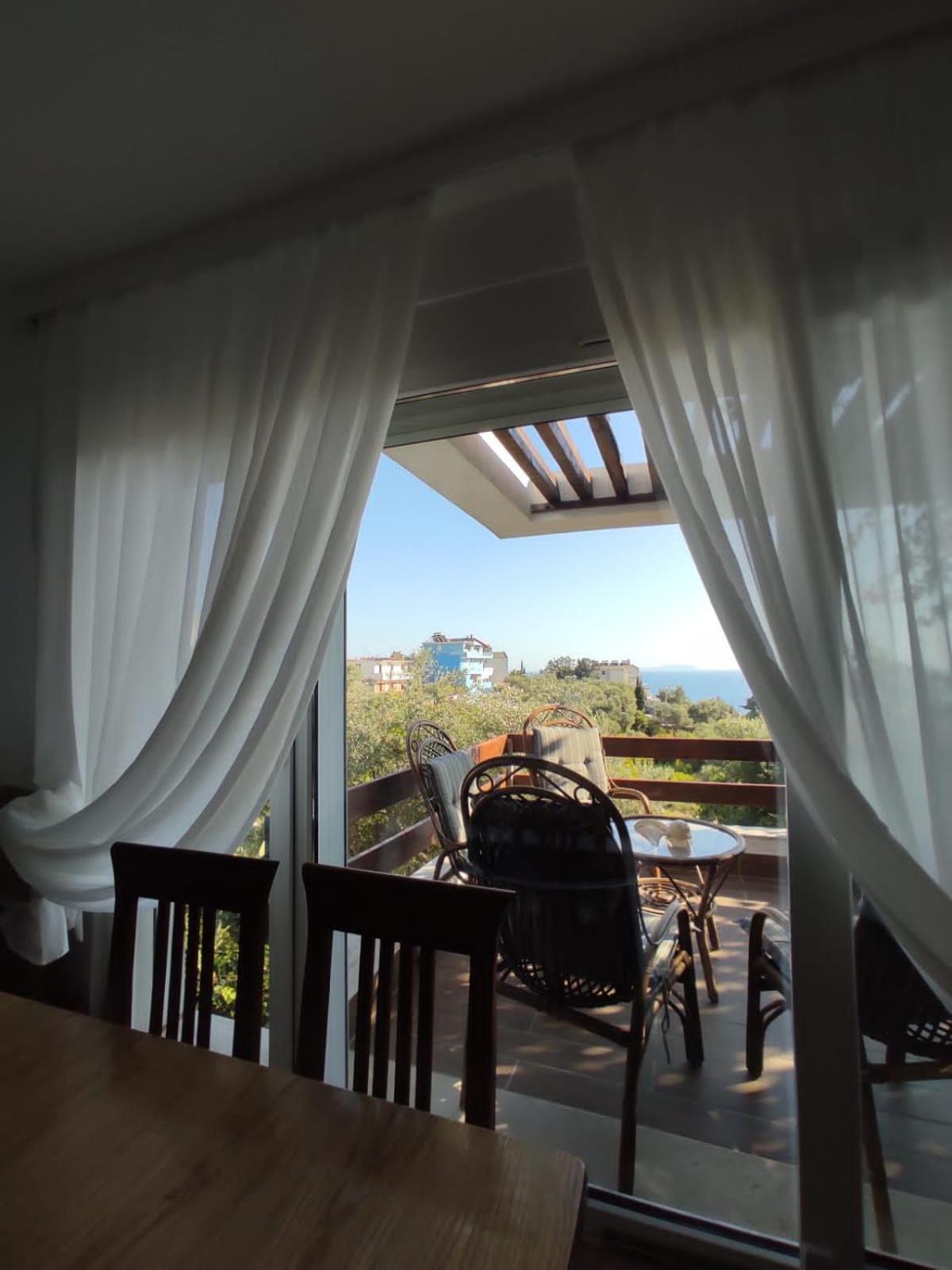 The Olives Terrace Residences Dhërmi Kültér fotó