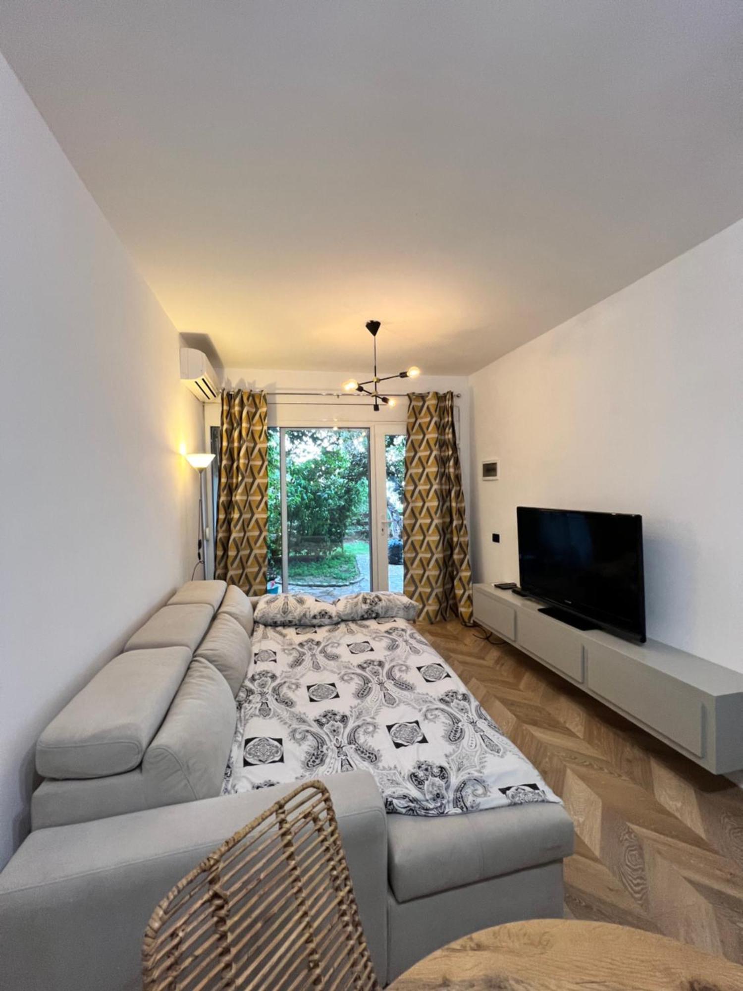 The Olives Terrace Residences Dhërmi Kültér fotó