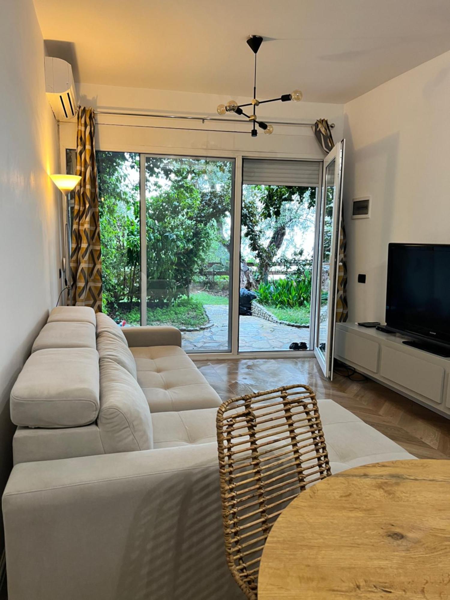 The Olives Terrace Residences Dhërmi Kültér fotó