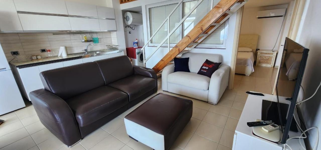 The Olives Terrace Residences Dhërmi Kültér fotó