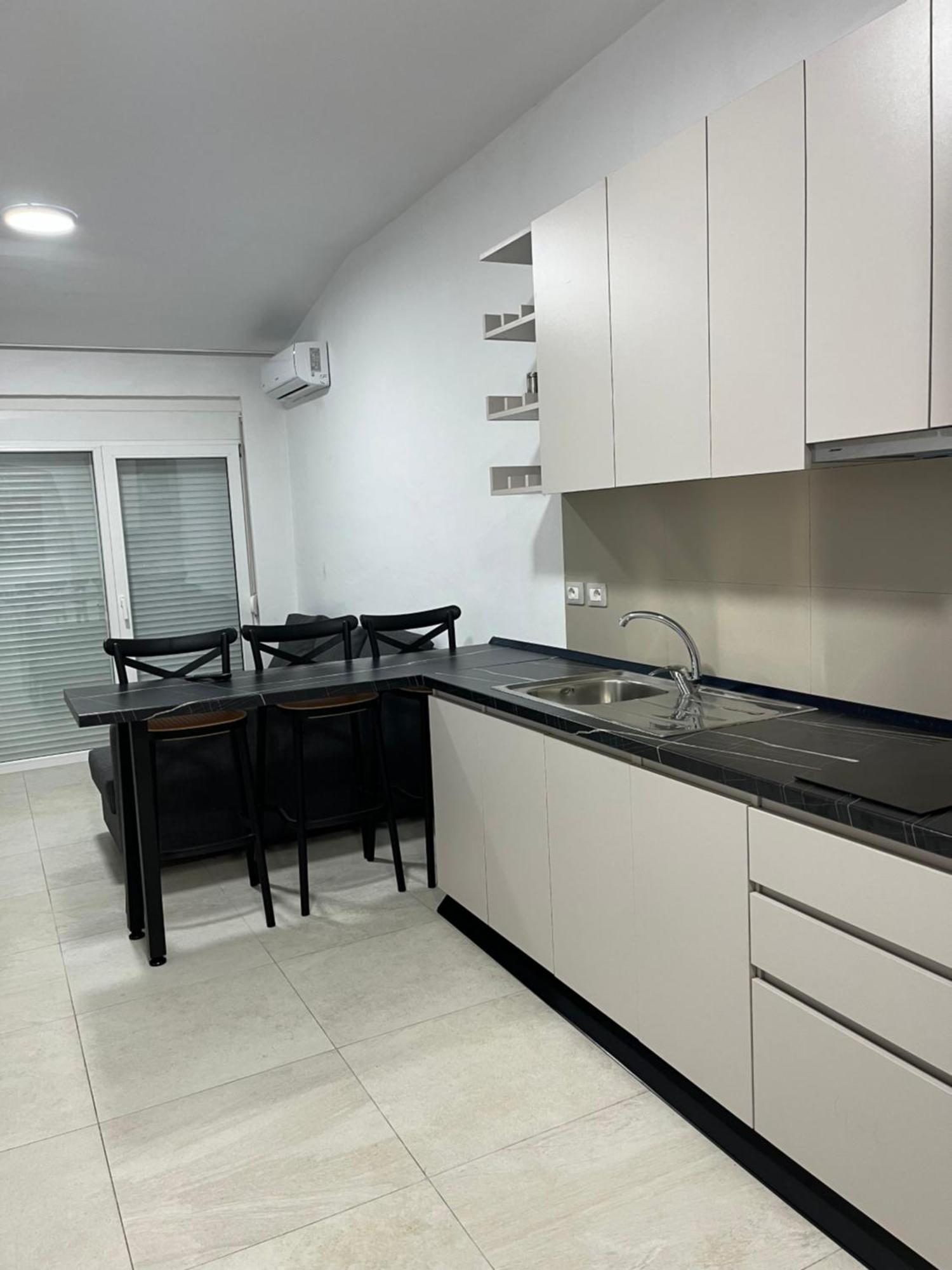 The Olives Terrace Residences Dhërmi Kültér fotó